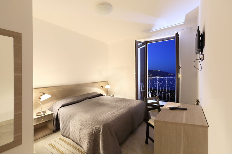 Bedroom 3, Hotel Villa Astoria, Messina
