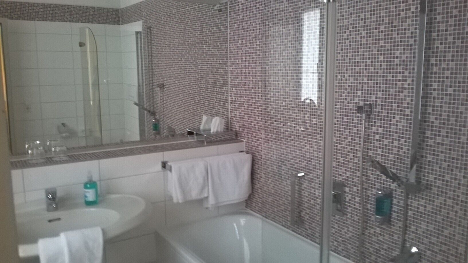 Bathroom 3, Alte Post, Ravensburg