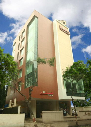 Exterior & Views 2, Landmark Residency, Mumbai Suburban