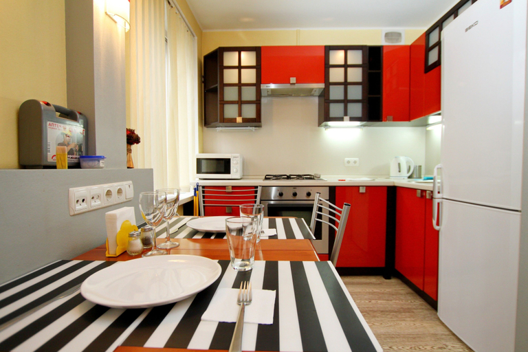 Others 4, TVST Apartments Gruzinsky Pereulok 8, Northern