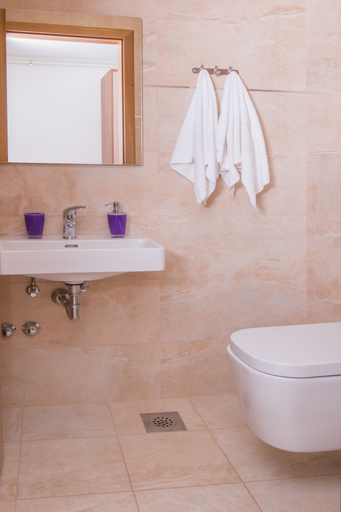 Bathroom, Villa Lumare, Pula