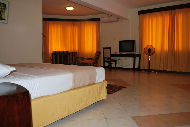 Bedroom 4, Parkview Inn, Moshi Urban