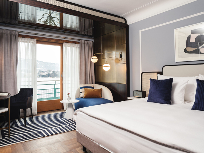 Bedroom 4, AMERON Zürich Bellerive au Lac, Zürich