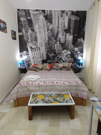 Bedroom 3, Affittacamere da chris, Reggio Di Calabria