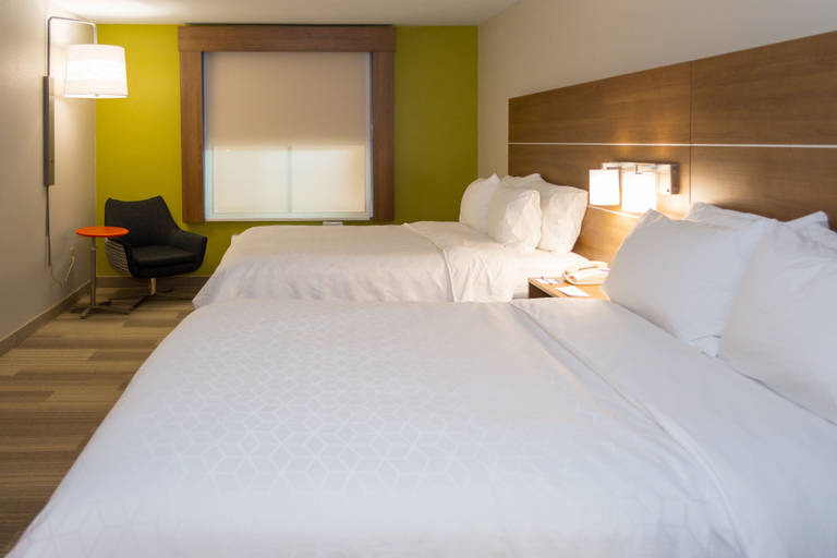 Bedroom 5, Holiday Inn Express & Suites MUSKOGEE, Muskogee