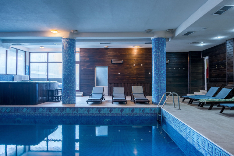 Sport & Beauty 5, Elegant Lodge Hotel, Bansko