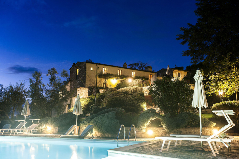 Exterior & Views 2, Relais Poggio Borgoni, Florence
