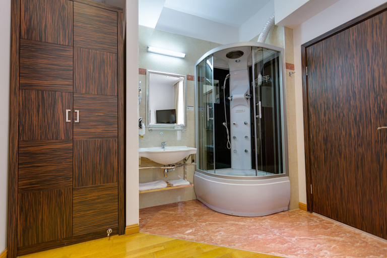 Bathroom 4, Best Western Plus Hotel Arcadia, Wien