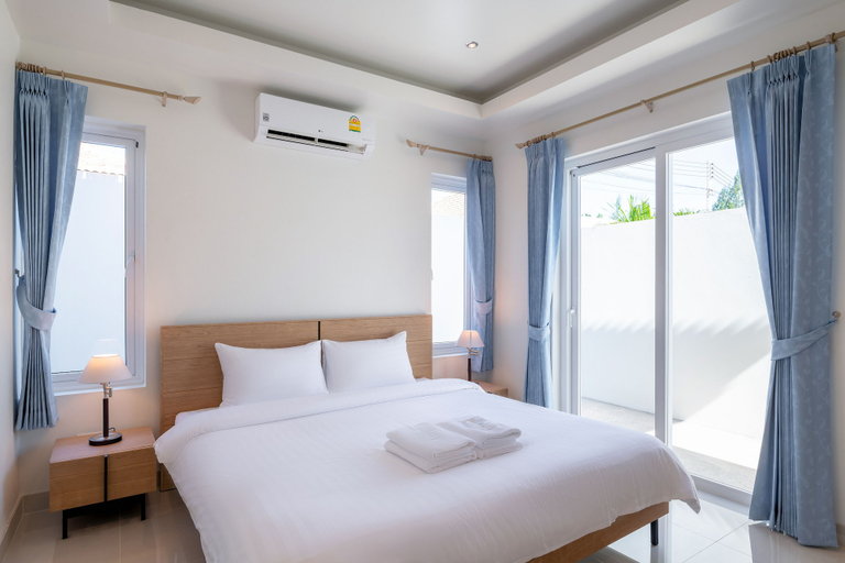 Bedroom 3, Orchid Paradise Homes OPV406, Hua Hin