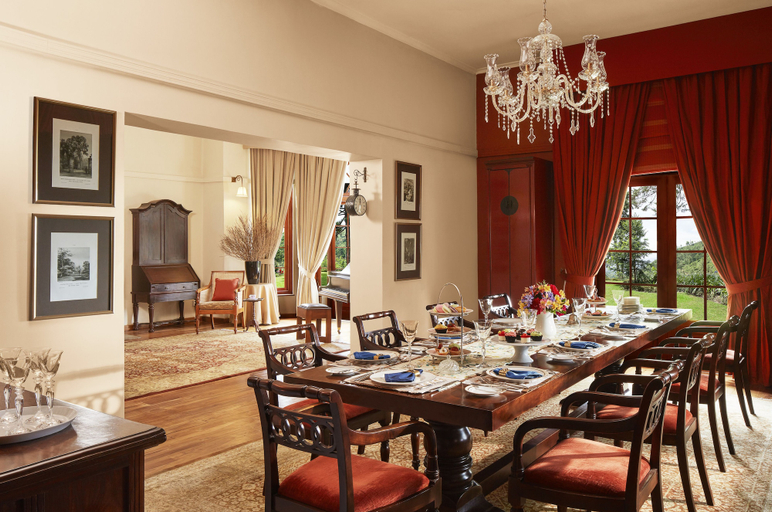 Food & Drinks 4, Jetwing Warwick Gardens, A Luxury Reserve, Welimada