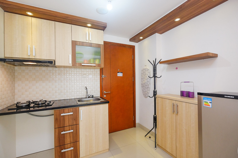 Others 3, 1BR Apartment for 3 Pax at Signature Park Grande, Jakarta Timur
