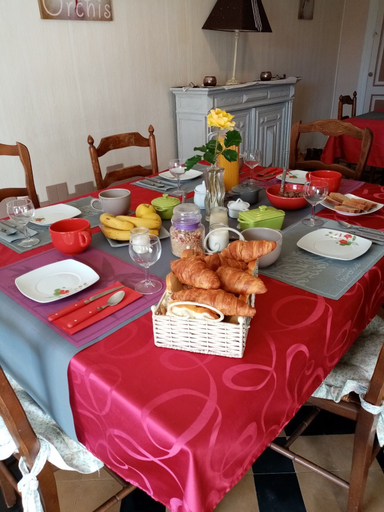 Food & Drinks 5, Le Châlet des Vignes, Dordogne