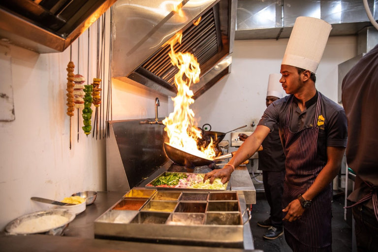 Food & Drinks 4, Hotel Indian Heritage, Raipur