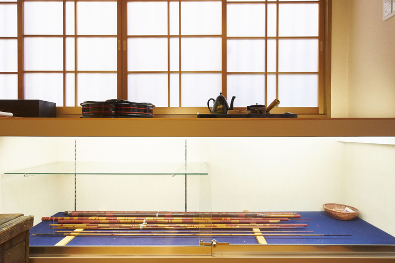 Food & Drinks, Kanki-No-Yado-Nishijin, Kyoto