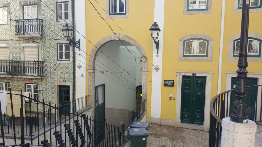 Exterior & Views 2, City Stays Bica Apartments, Lisbon
