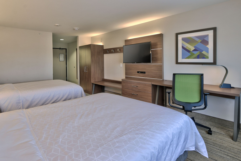 Bedroom 5, Holiday Inn Express & Suites PORTALES, Roosevelt