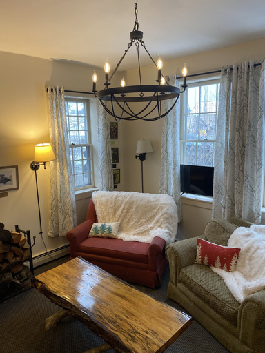 Bedroom 2, The Wildflower Inn, Caledonia