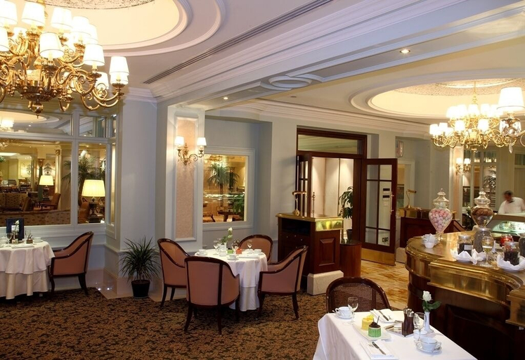 Food & Drinks 2, The Biltmore Almadinah Hotel, Al Madinah Al Munawwarah