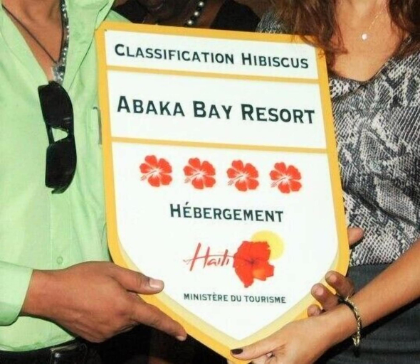 Food & Drinks 5, Abaka Bay Resort, les Cayes