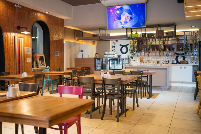 Food & Drinks 5, Hotel Posada Del Sol, Capital