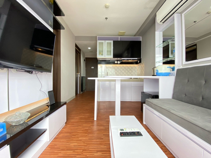 Others 4, Homey 2Br Apartment At Mekarwangi Square Cibaduyut, Bandung