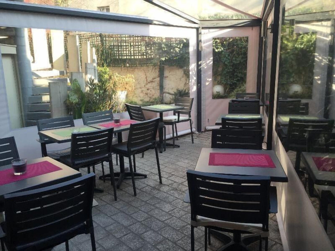 Food & Drinks 5, Hôtel le Dauphin, Hauts-de-Seine