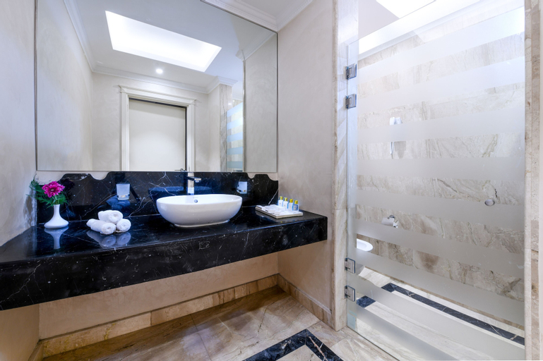 Bedroom 5, Tolip Golden Plaza, Nasr City 1