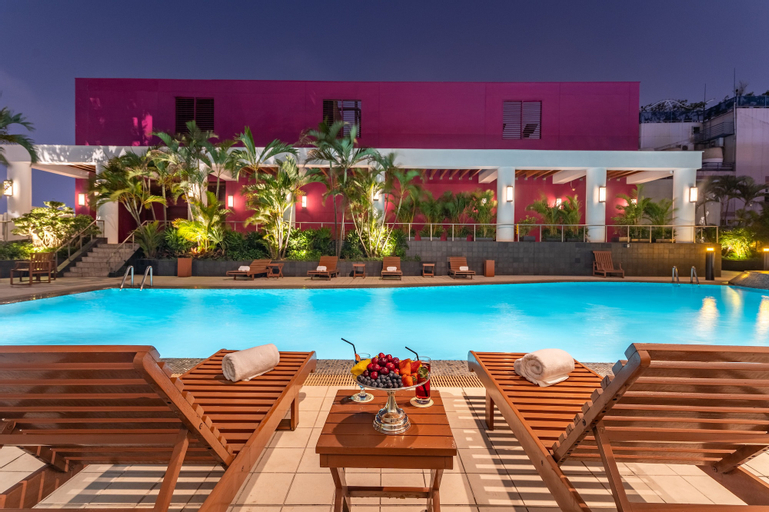 Sport & Beauty 2, Hotel du Parc Hanoi, Hai Bà Trưng