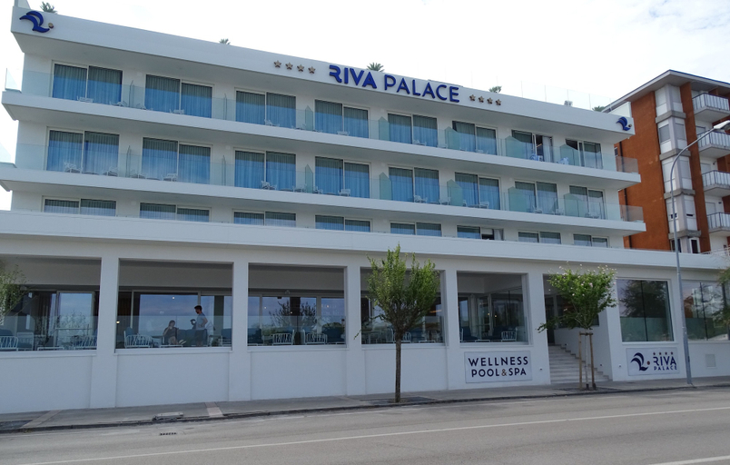 Exterior & Views 2, Riva Palace Hotel, Gorizia