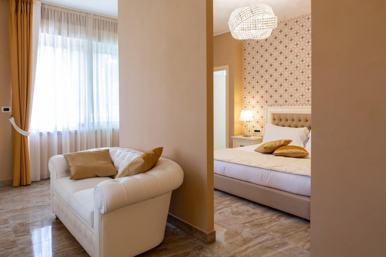 Bedroom 4, Aurum Suites, Pescara