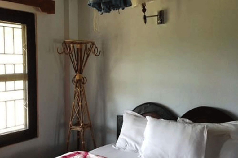 Bedroom 3, Wildlife Adventure Resort, Narayani