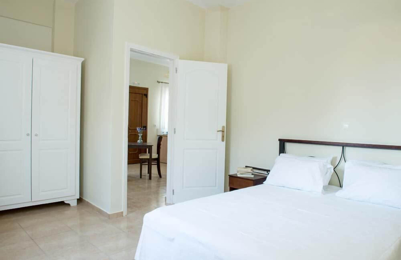 Bedroom 5, Moonlight Apartments & Suites, South Aegean