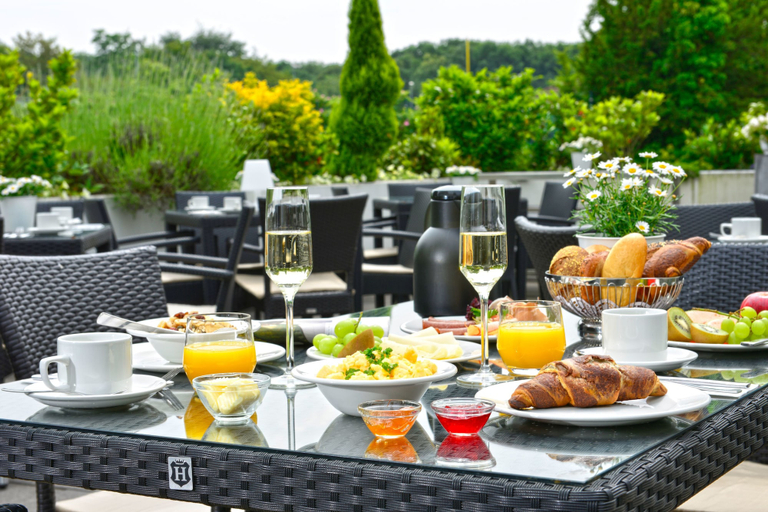 Food & Drinks 4, Parkhotel Oberhausen, Oberhausen