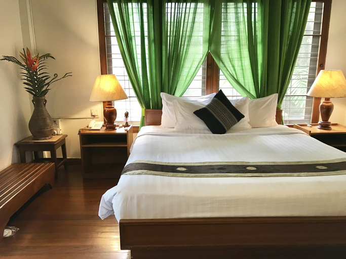 Bedroom 3, Classique Inn, Yangon