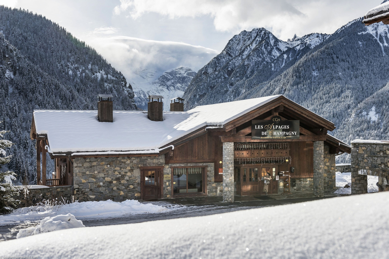 Résidence Les Alpages de Champagny, Savoie