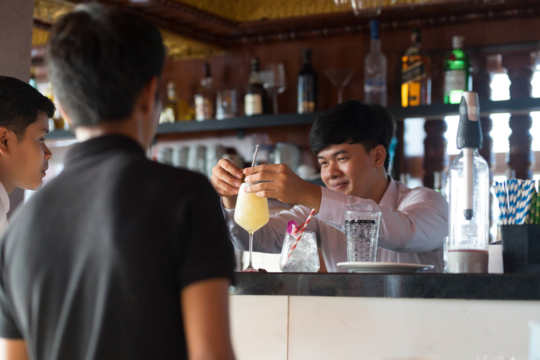 Food & Drinks 5, Okay Palace Hotel, Phnom Penh