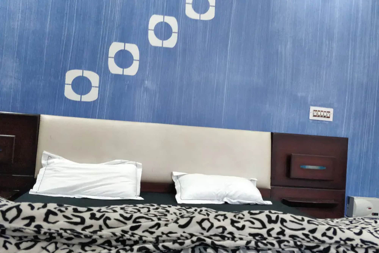 Bedroom 3, Guleria villa, Kangra