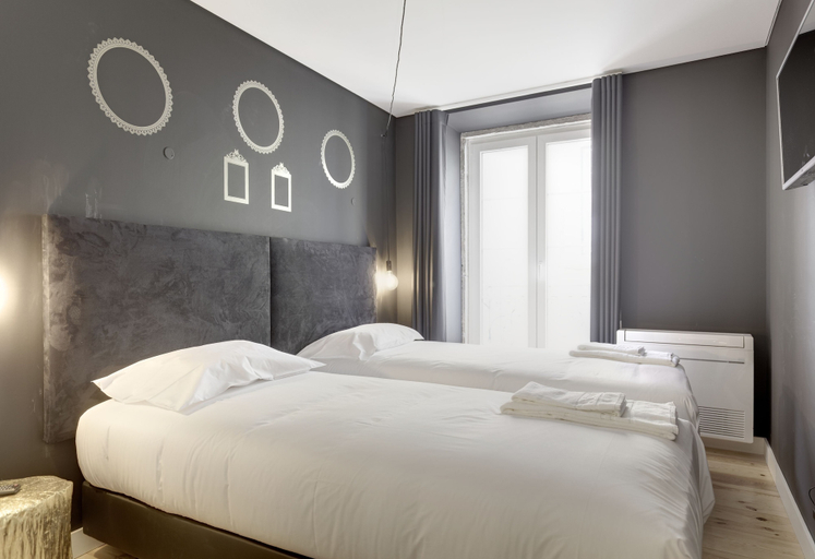 Bedroom 3, City Stays Bica Apartments, Lisbon