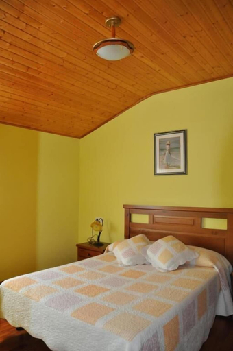 Bedroom 2, Casa Polín, León