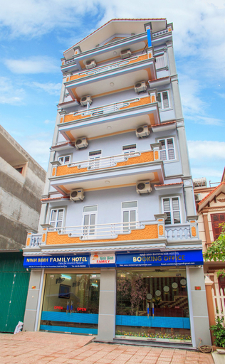 Exterior & Views 2, Ninh Binh Family Hotel, Ninh Bình