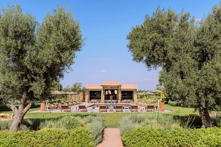 Exterior & Views 2, The Source, Marrakech