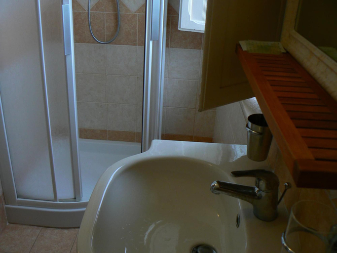 Bathroom 5, B&B Aquilone, Pesaro E Urbino