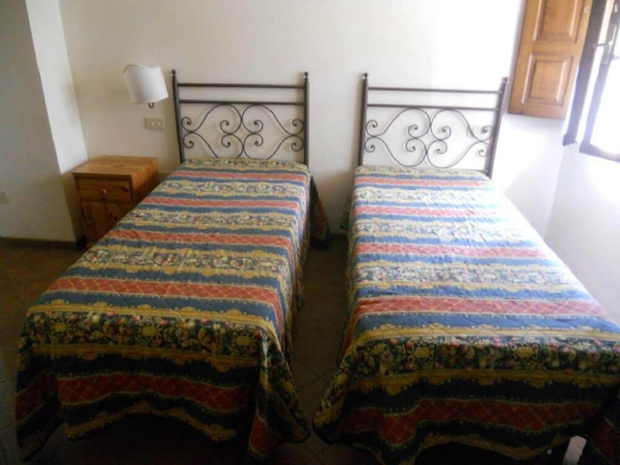 Bedroom 3, Agriturismo Il Sole Verde, Arezzo