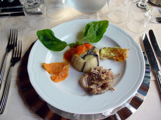 Food & Drinks 5, Park Hotel Valle Clavia, Foggia