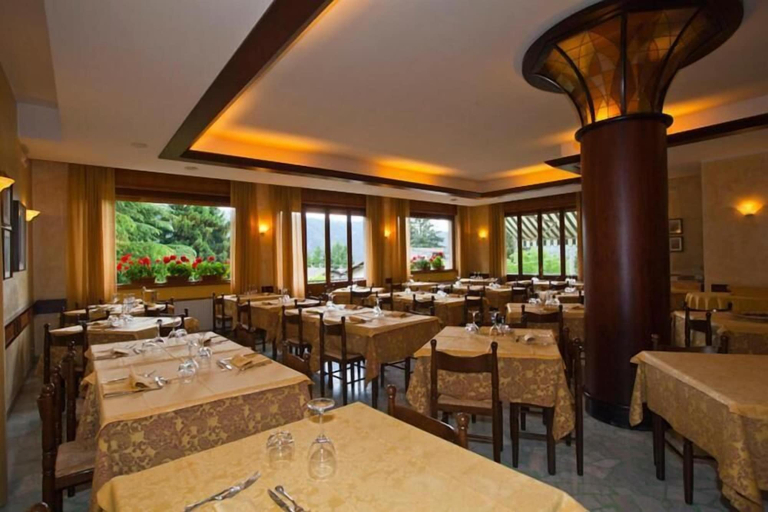 Food & Drinks 4, Hotel Prealpi, Bergamo