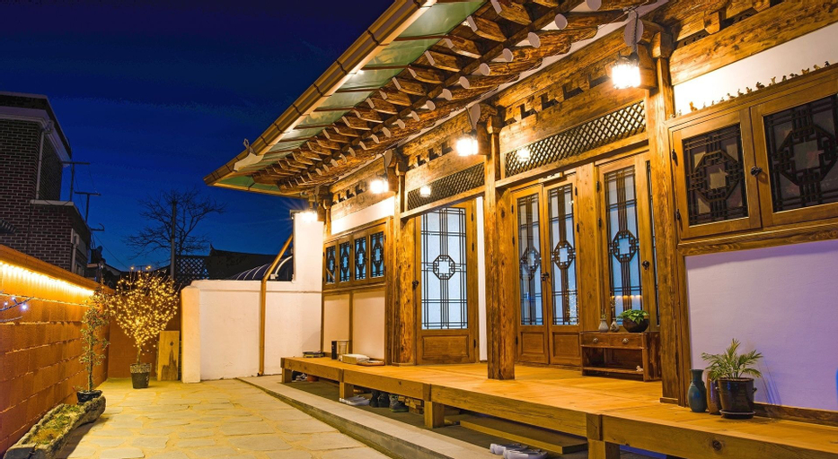 Yewondang, Jeonju