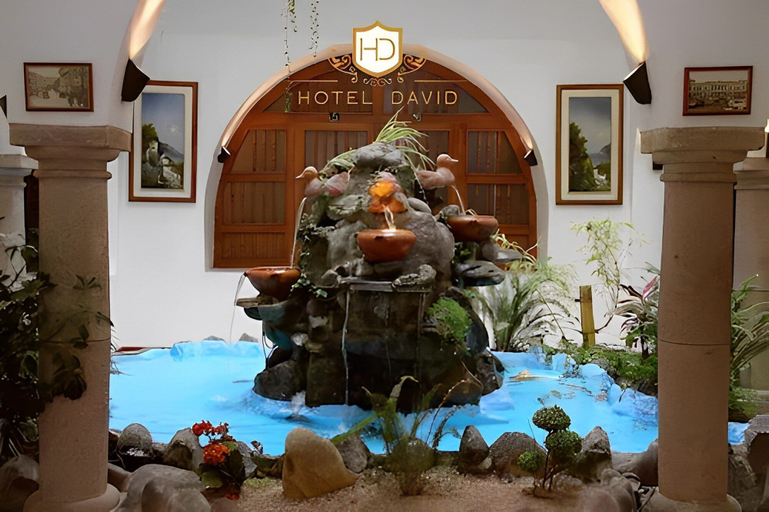 Sport & Beauty, Hotel David, Quito