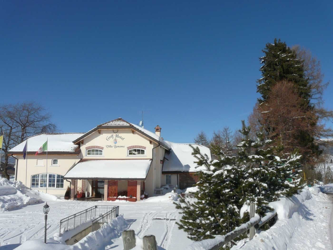 Exterior & Views 2, Villa Bonomo Charme Hotel, Vicenza