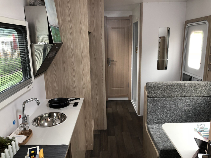 Bathroom 4, Micheng RV Lijiang Camping, Lijiang