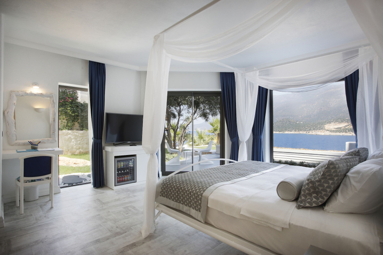 Bedroom 5, Alley Prime, Kaş
